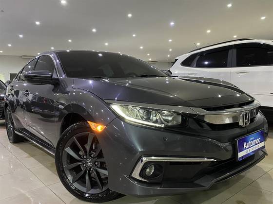 HONDA CIVIC 2.0 16V FLEXONE EXL 4P CVT HONDA CIVIC 2.0 16V FLEXONE EXL 4P CVT